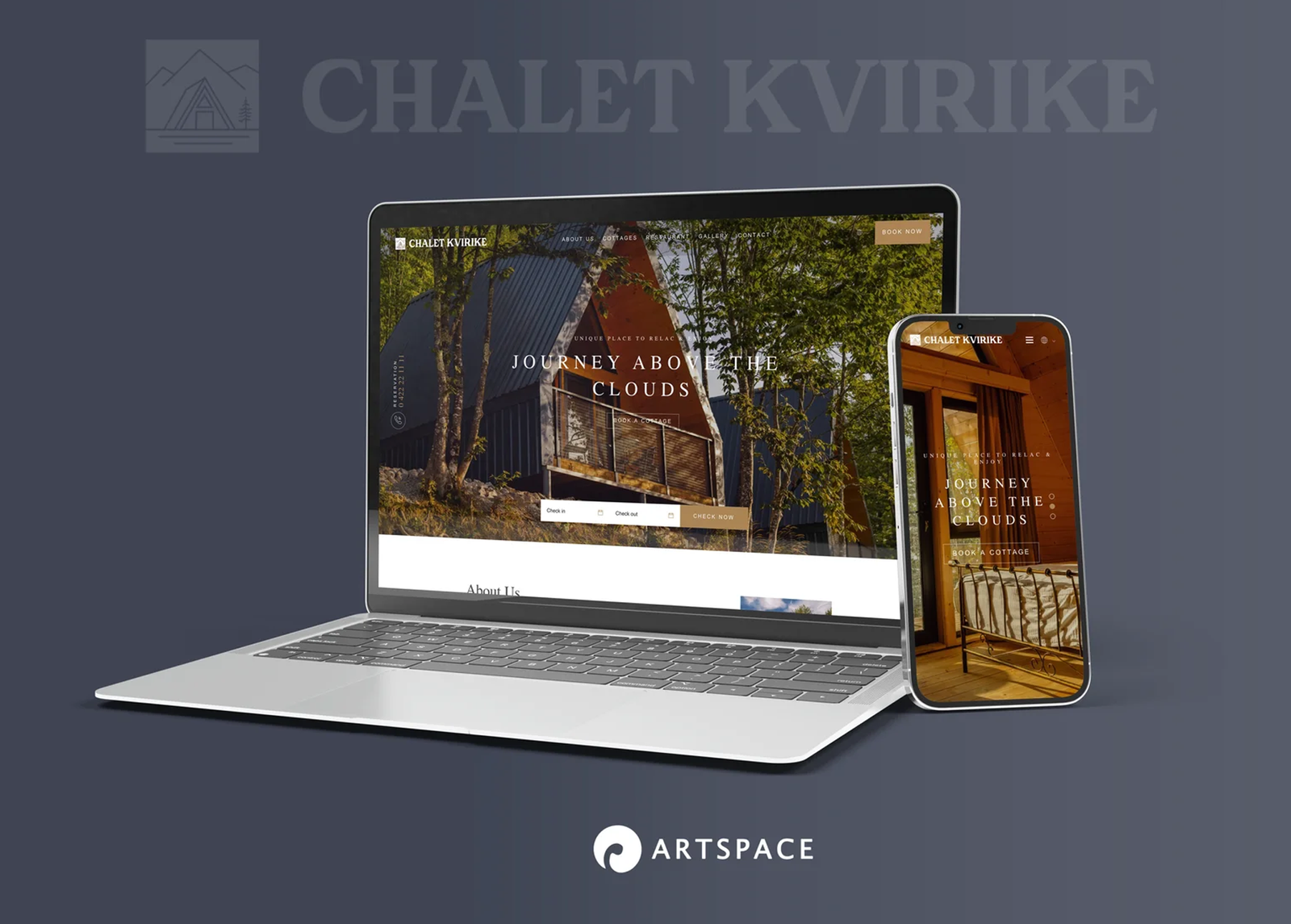 chalet-kvirike
